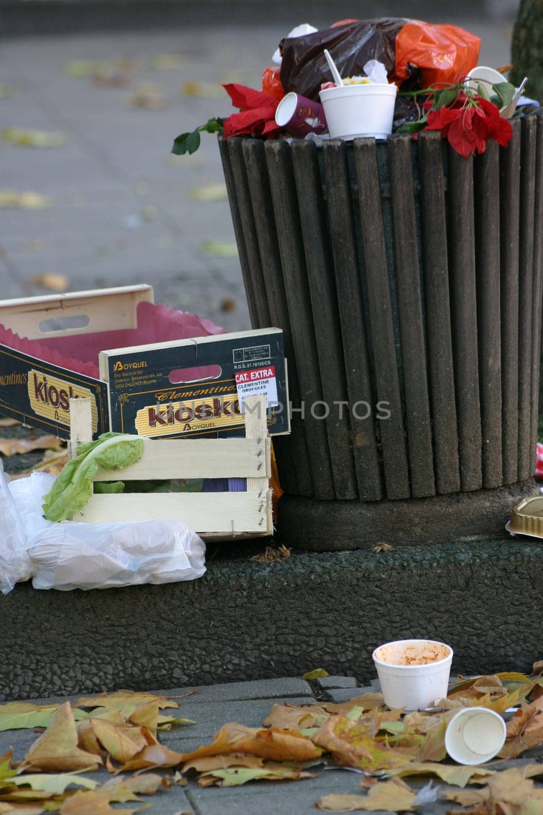 Waste