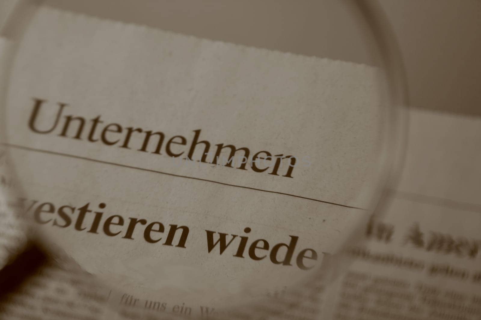 Hope for the economy