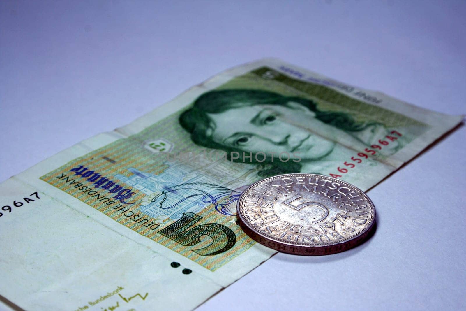 Currency nostalgia