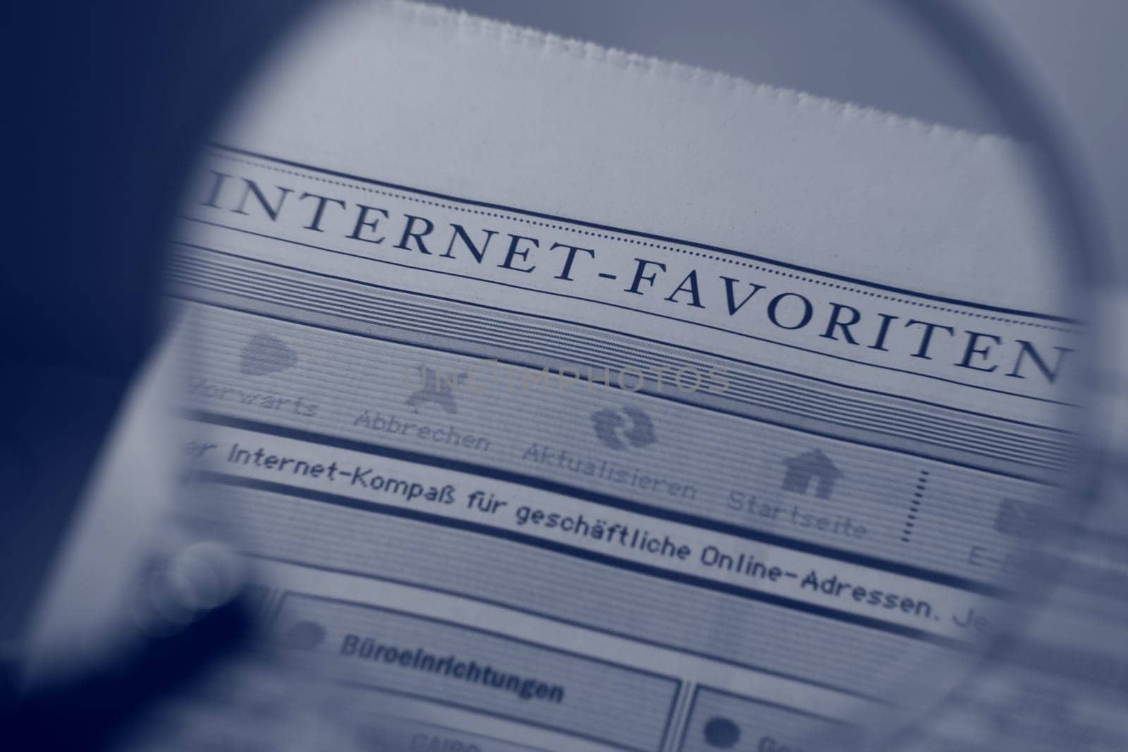 Internet Favorites