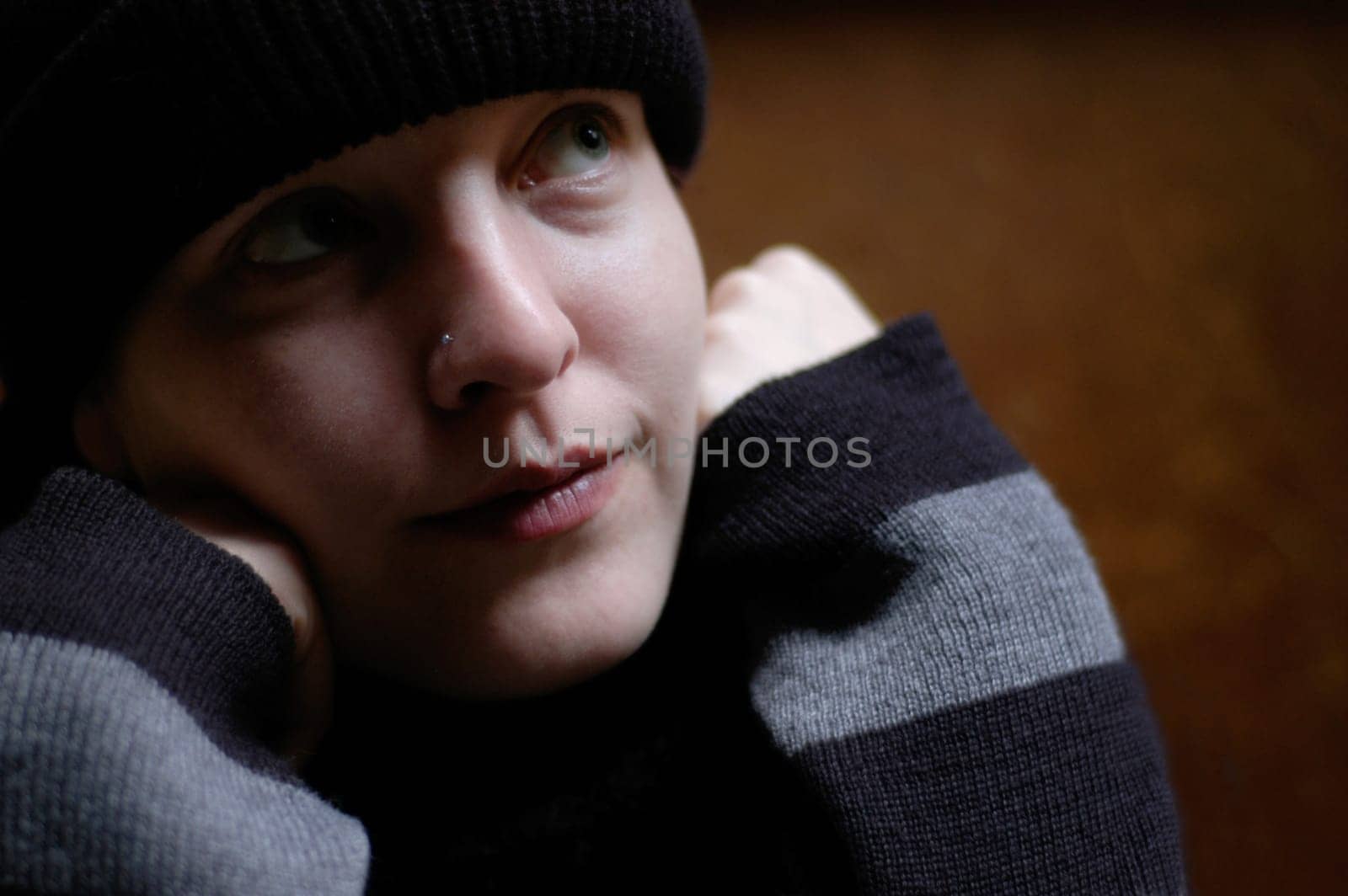 Winter Portrait