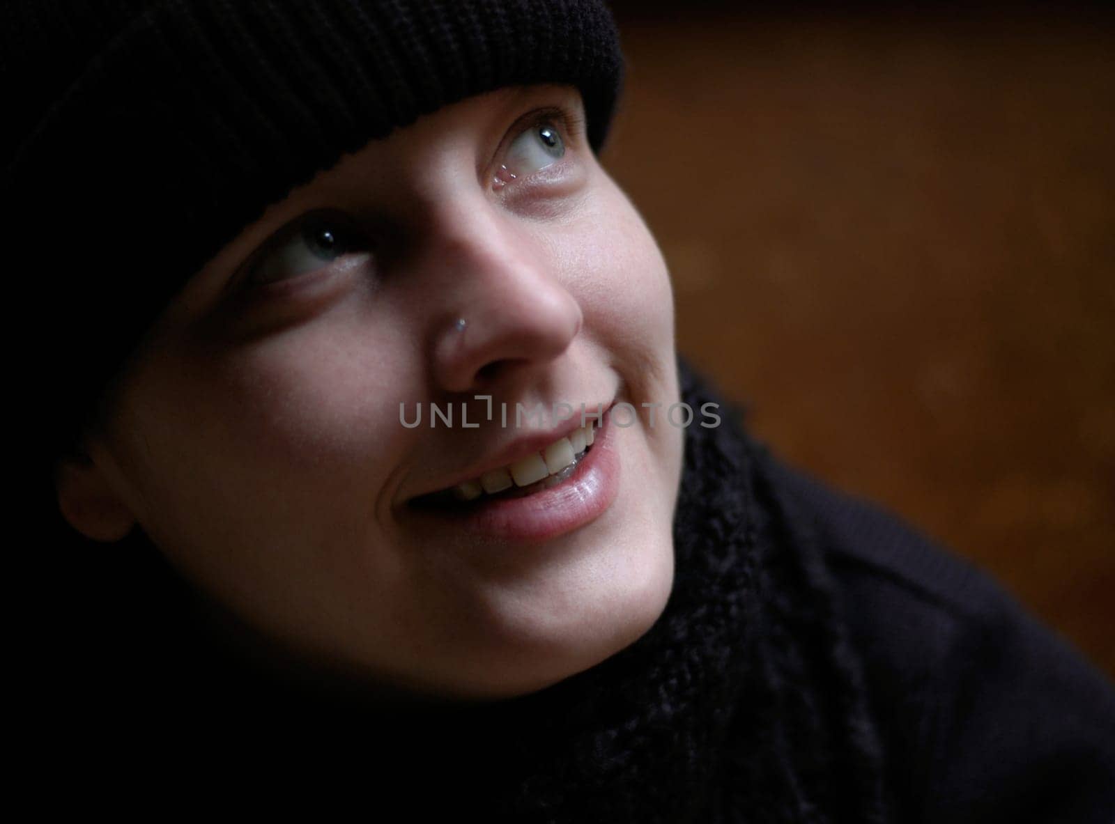 Winter Portrait