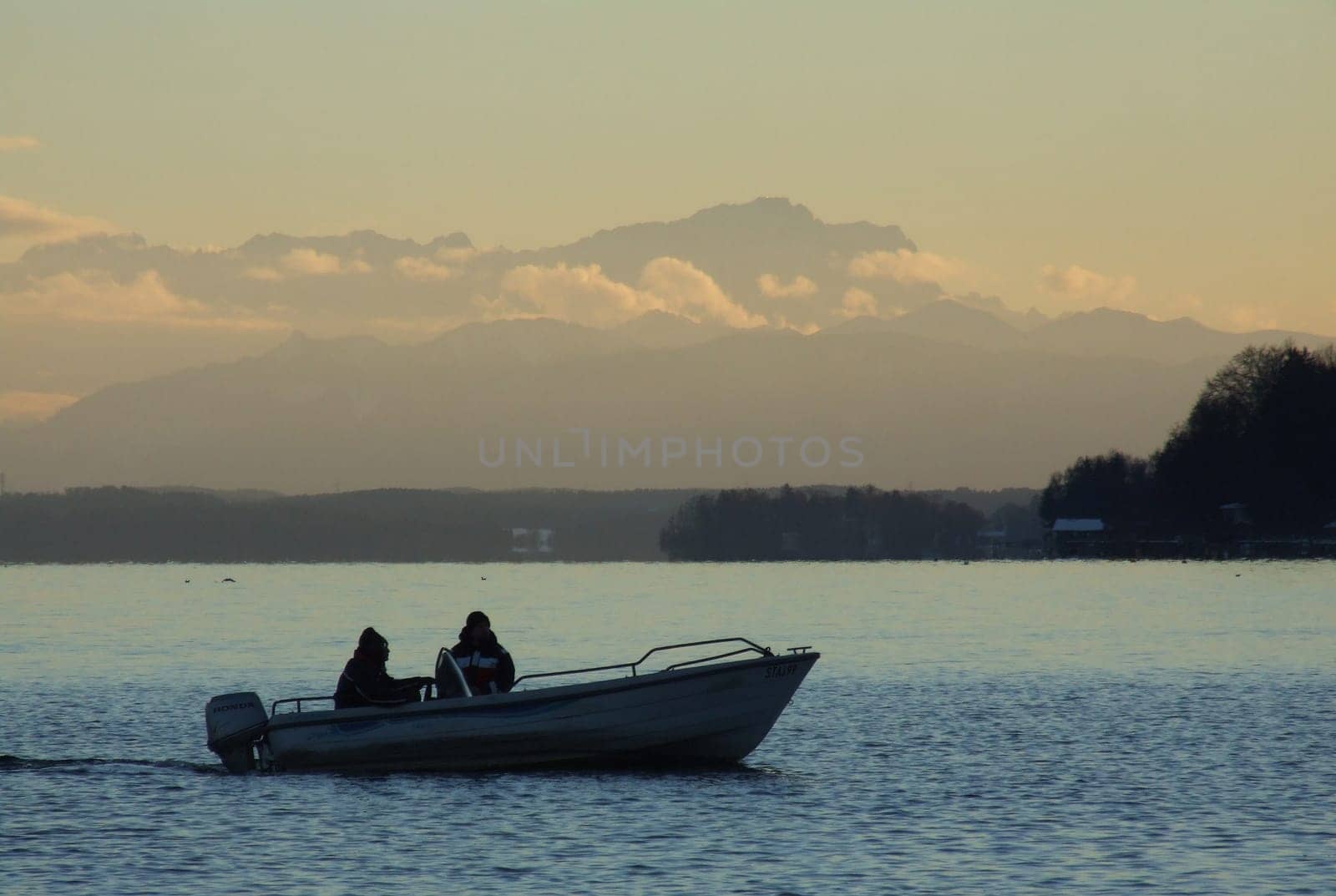 Before the Alps II