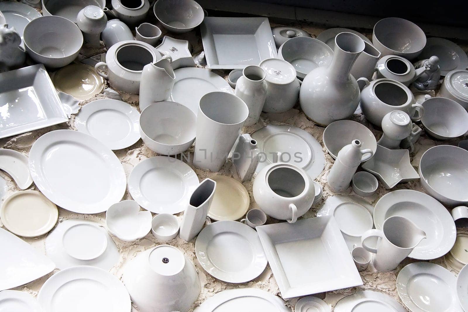 Table setting I-a