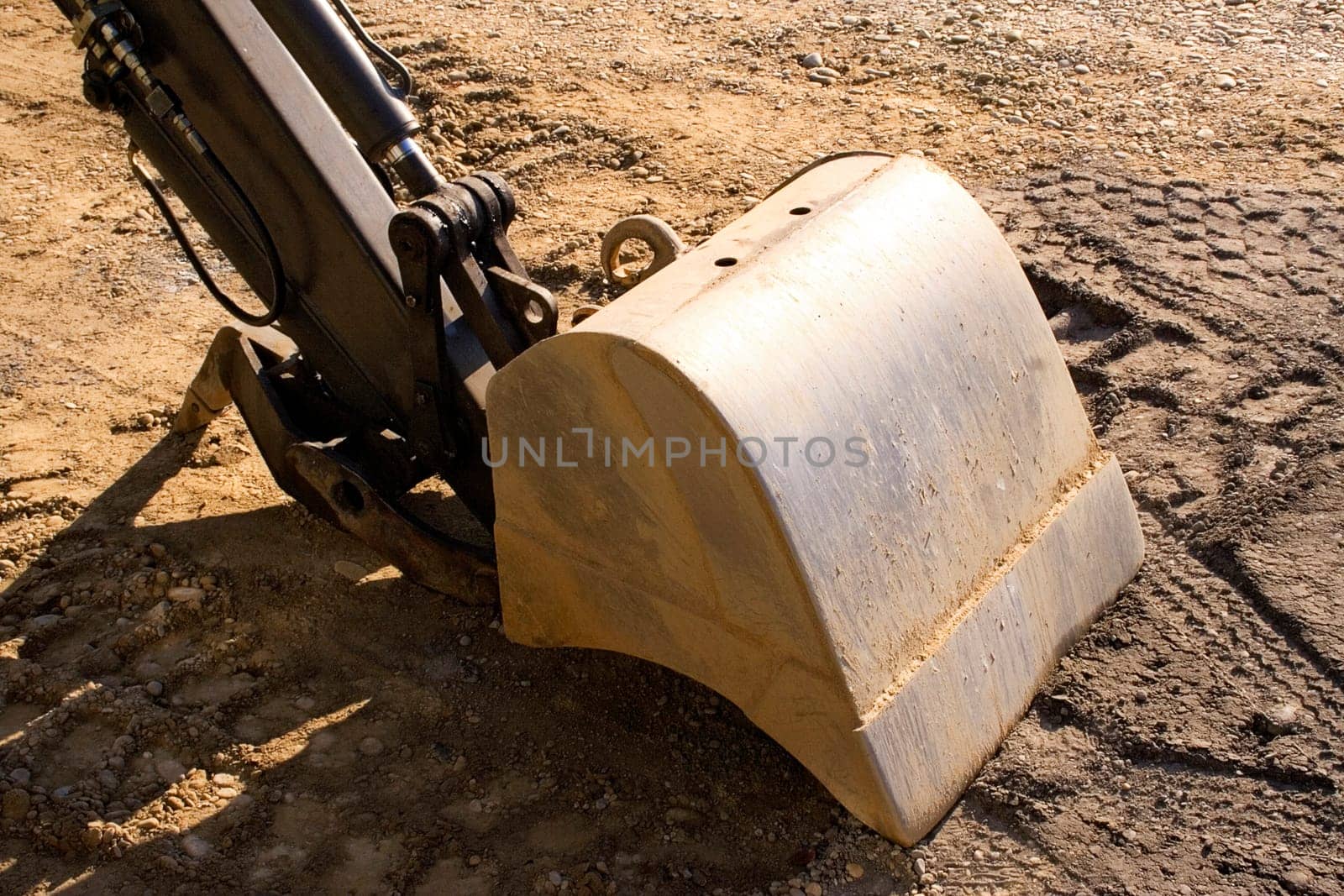 Excavator bucket I
