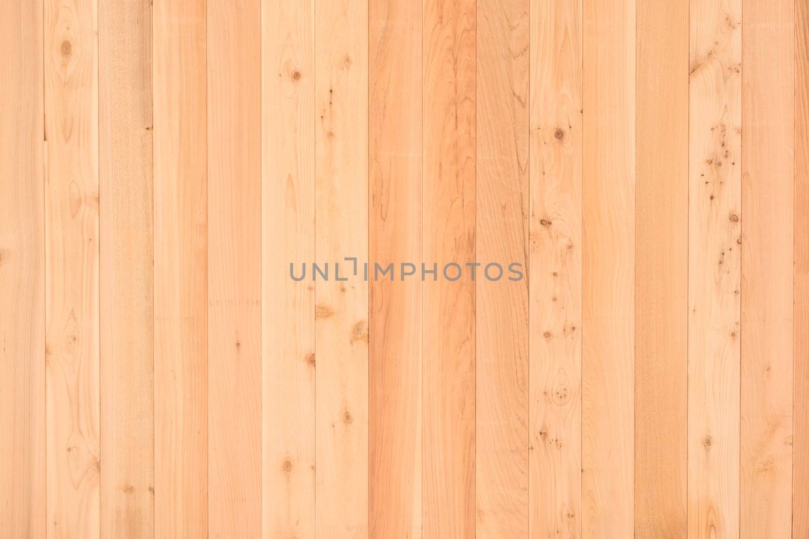 Wood plank wall texture background. Natural building material