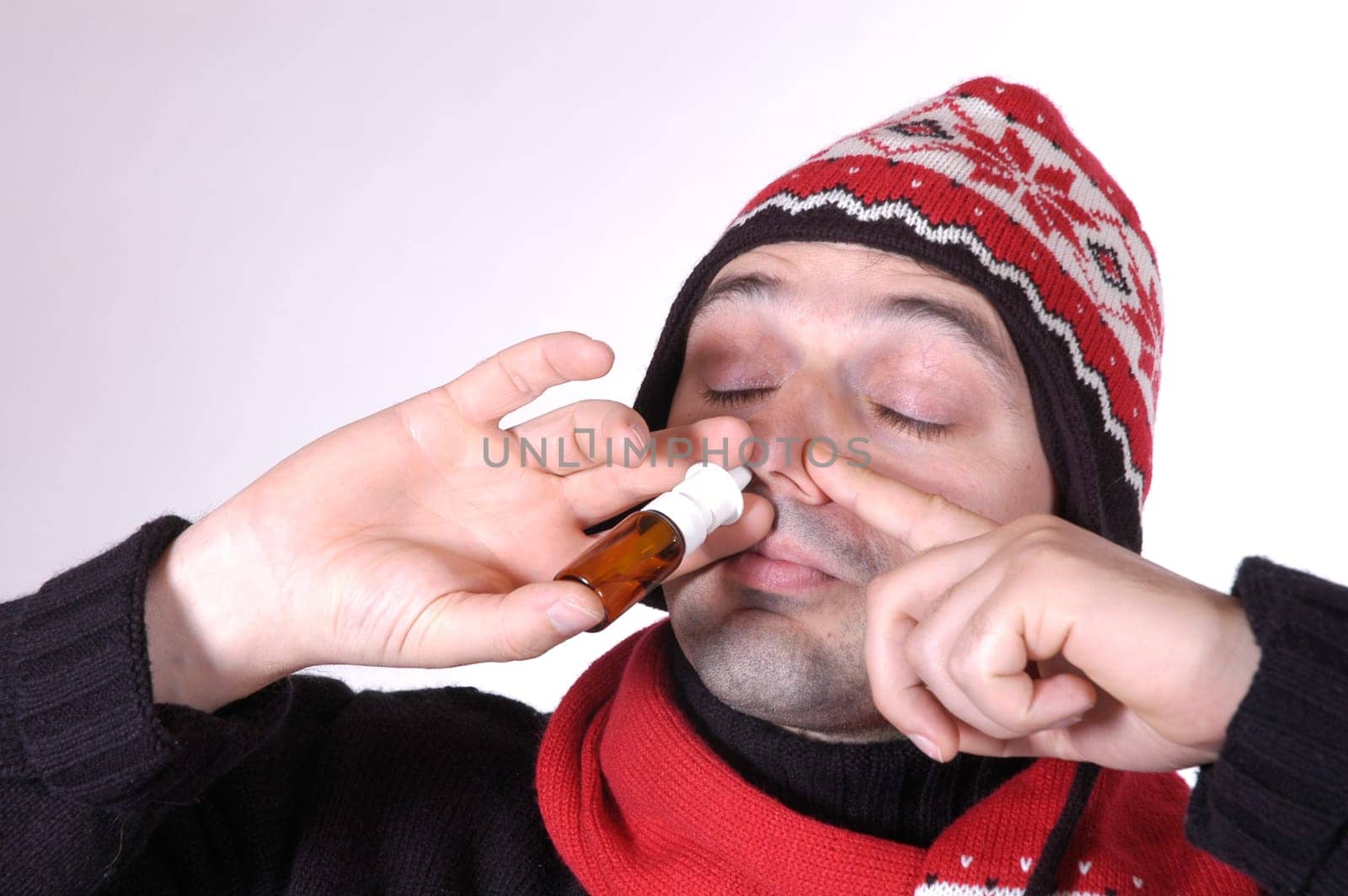 Nasal spray