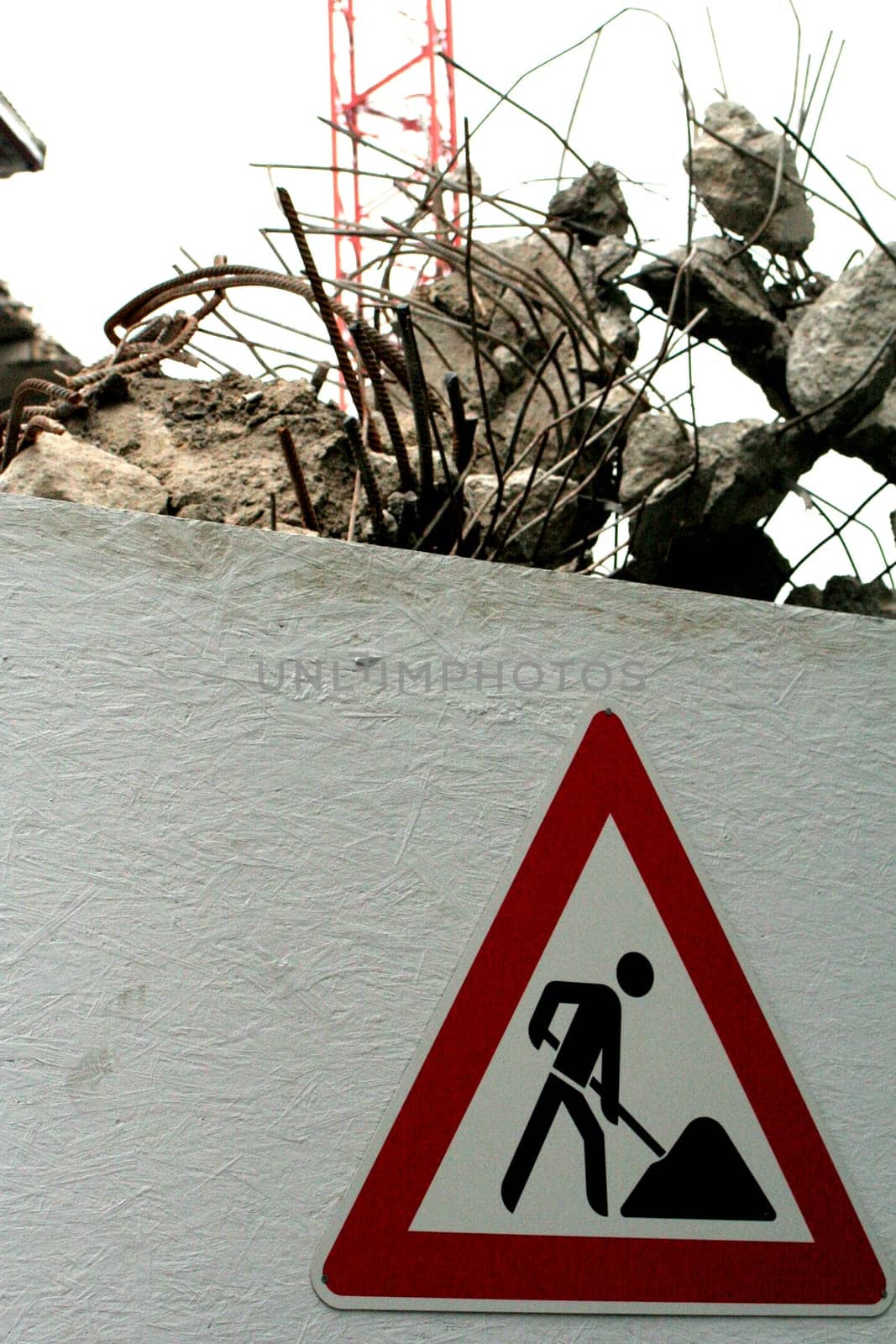 Building site