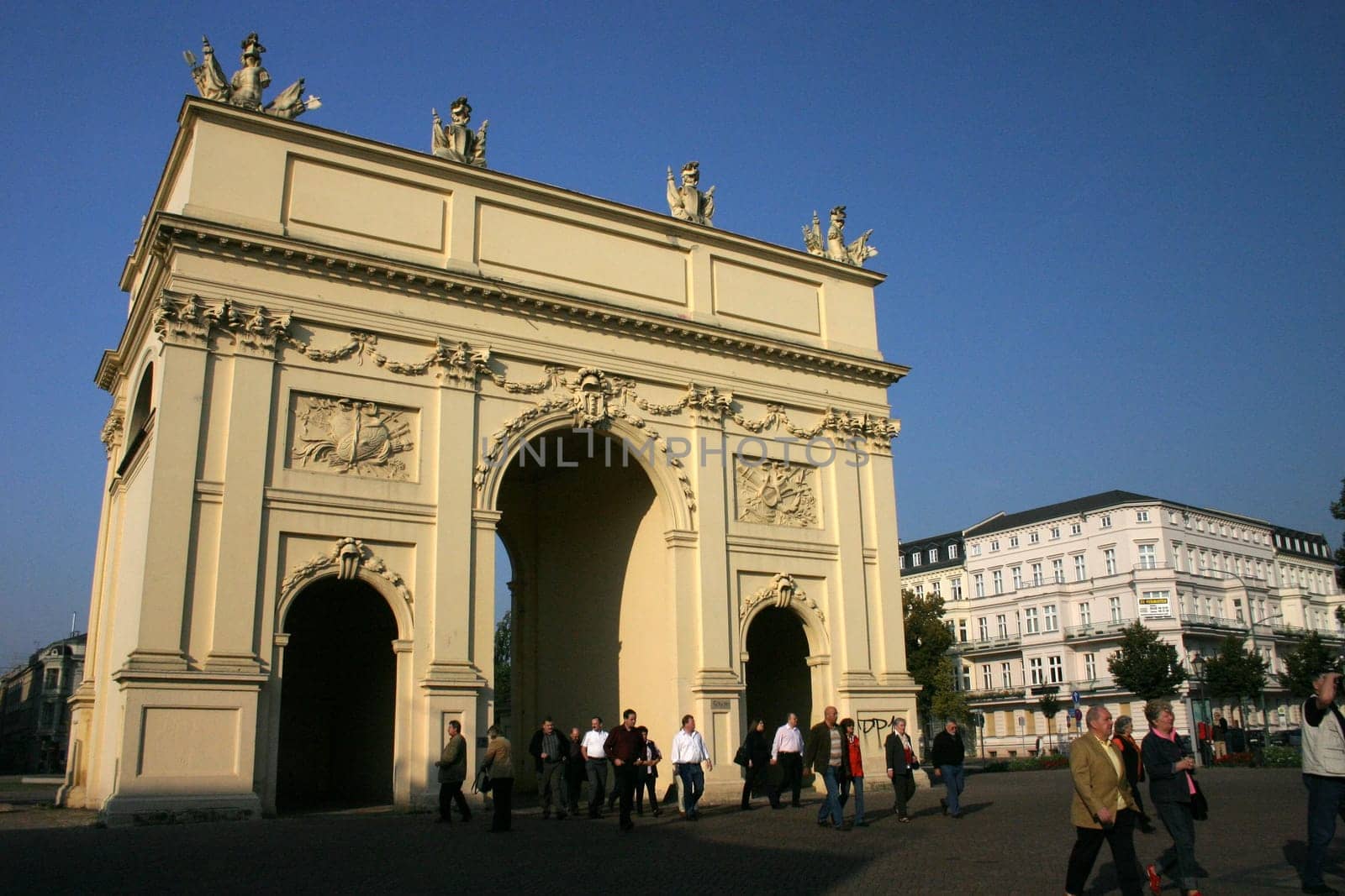 Brandenburg Gate