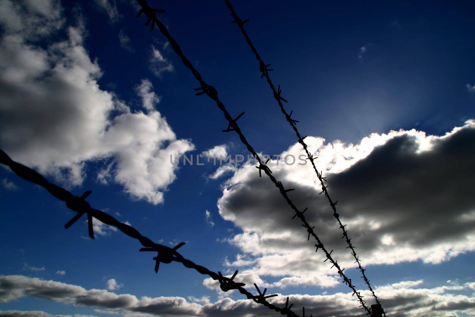 A breath of freedom