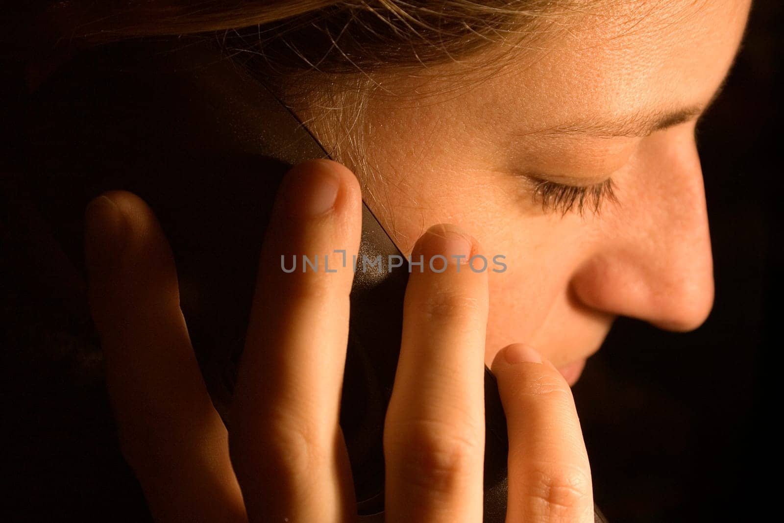 Telephoning I