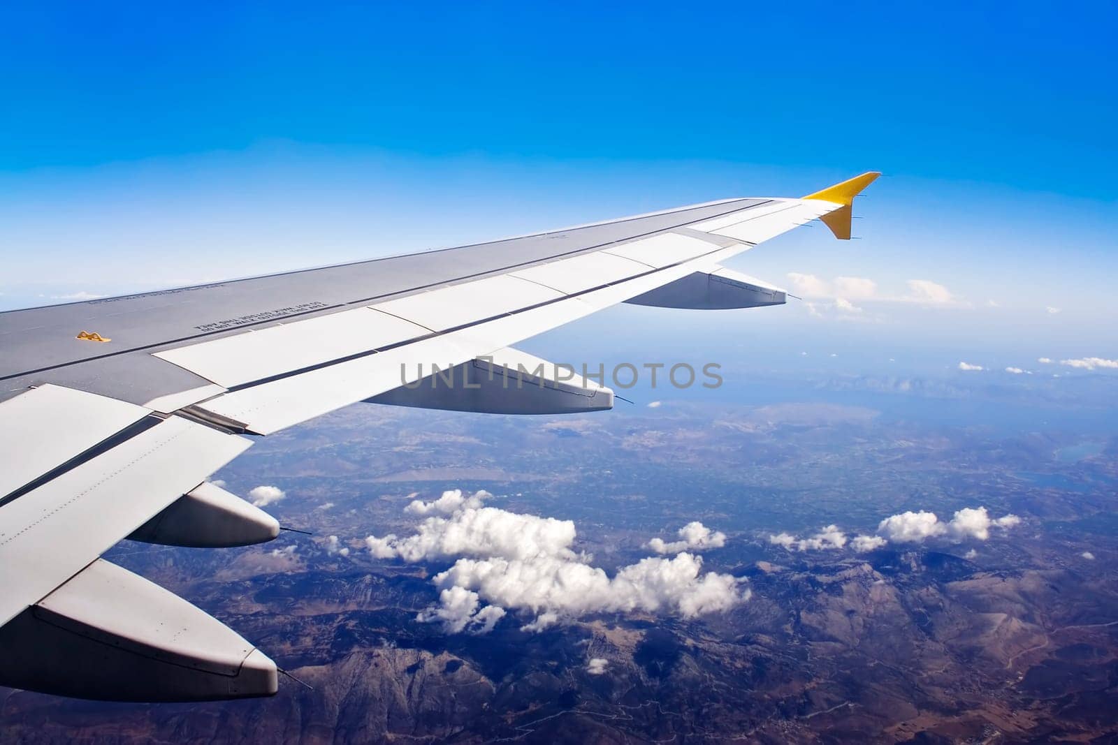 Above the Clouds II