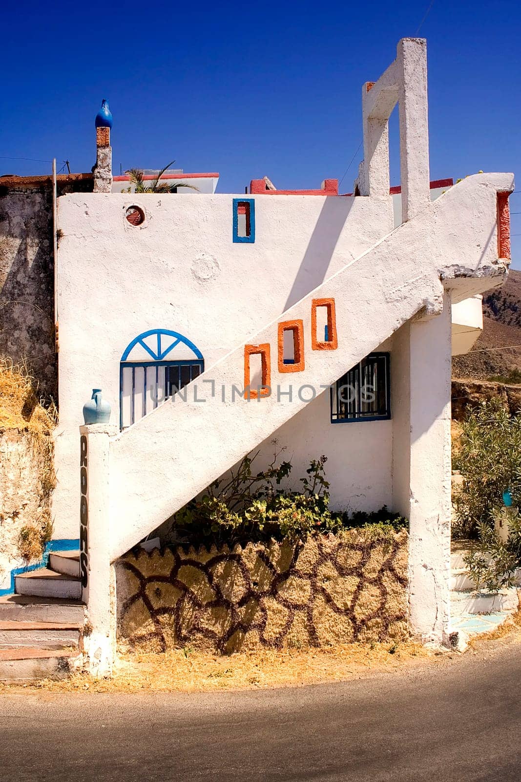 Crete - Greek architecture