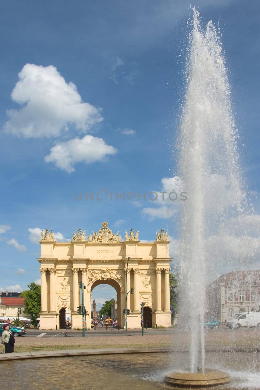 Brandenburg Gate 20