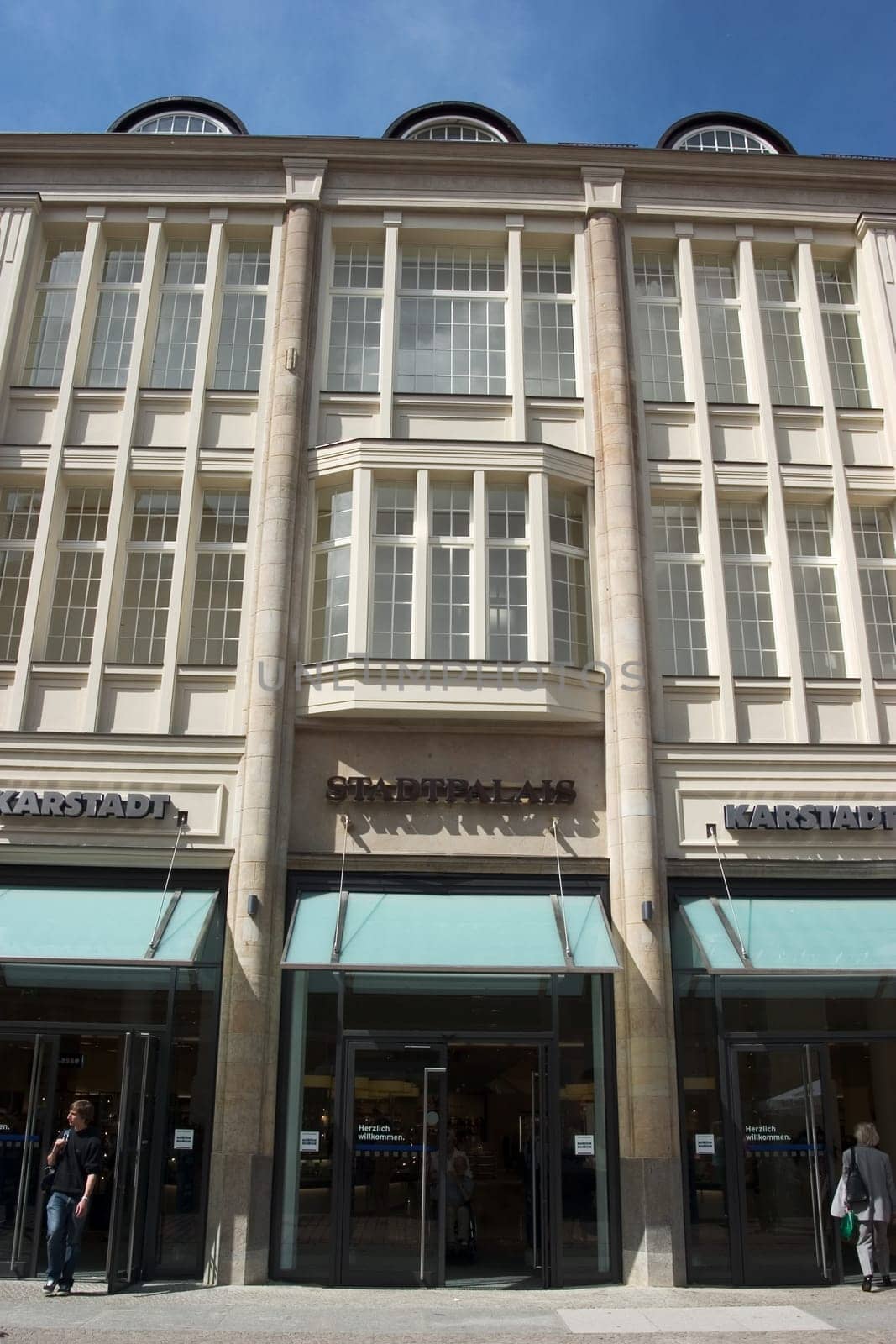 Karstadt Potsdam