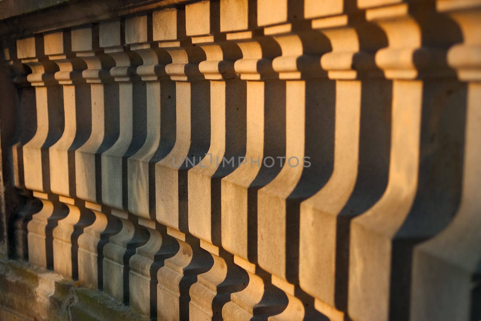 Railing Baluster