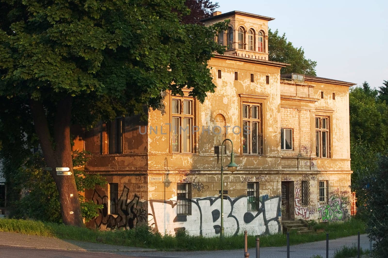Villa Schöningen
