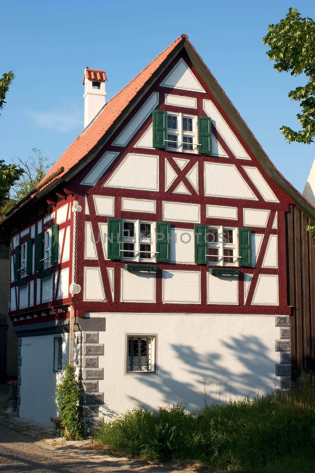 Weaver's House