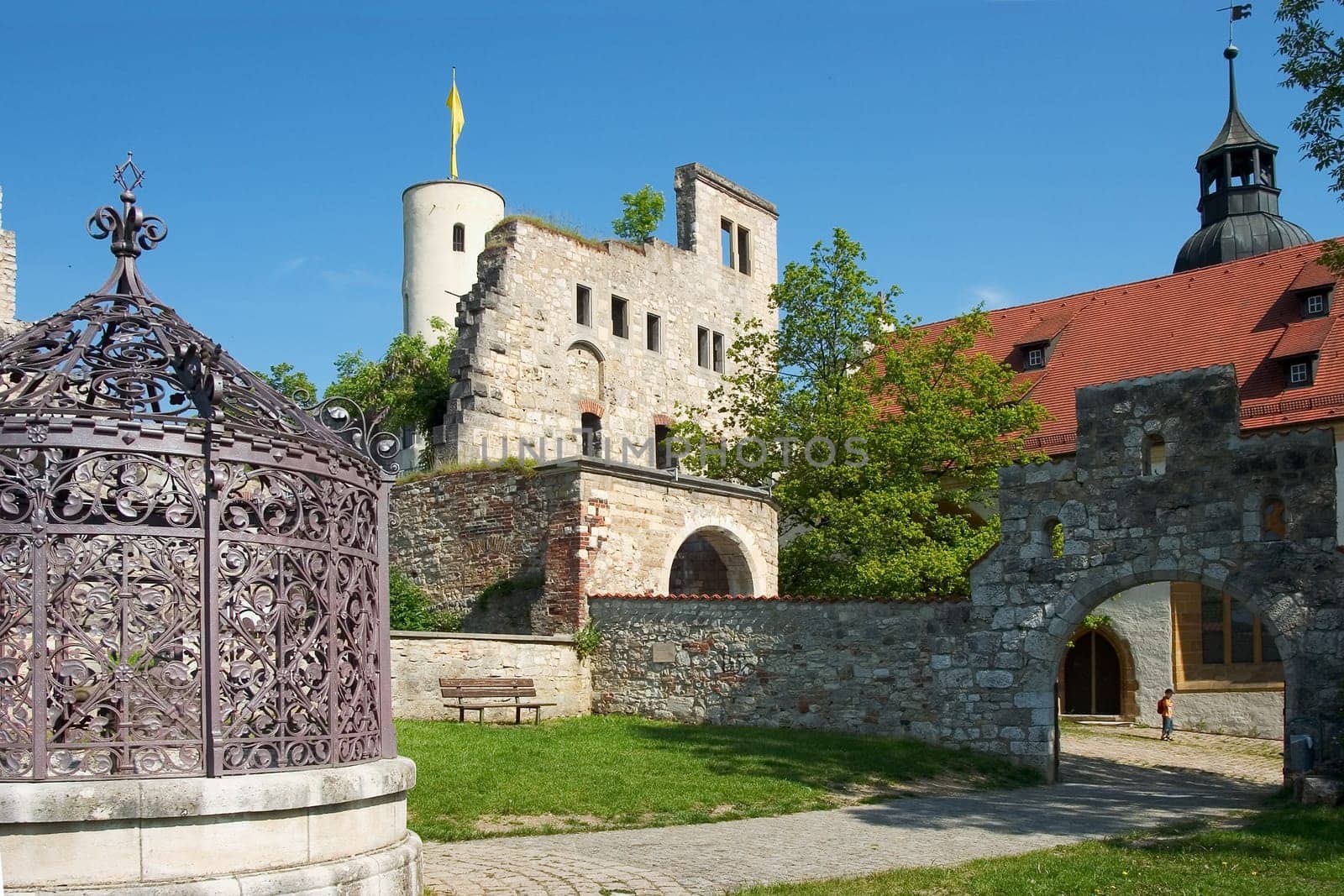 Hellenstein Castle