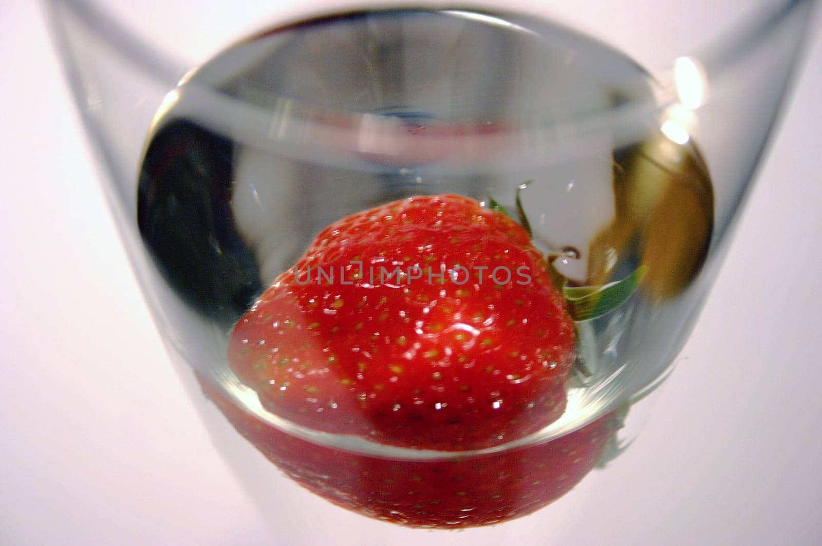 Floating Fruit