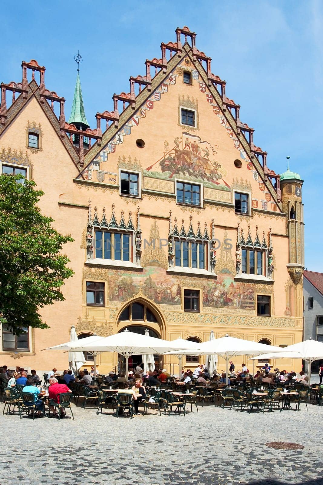 Old Town Hall 02