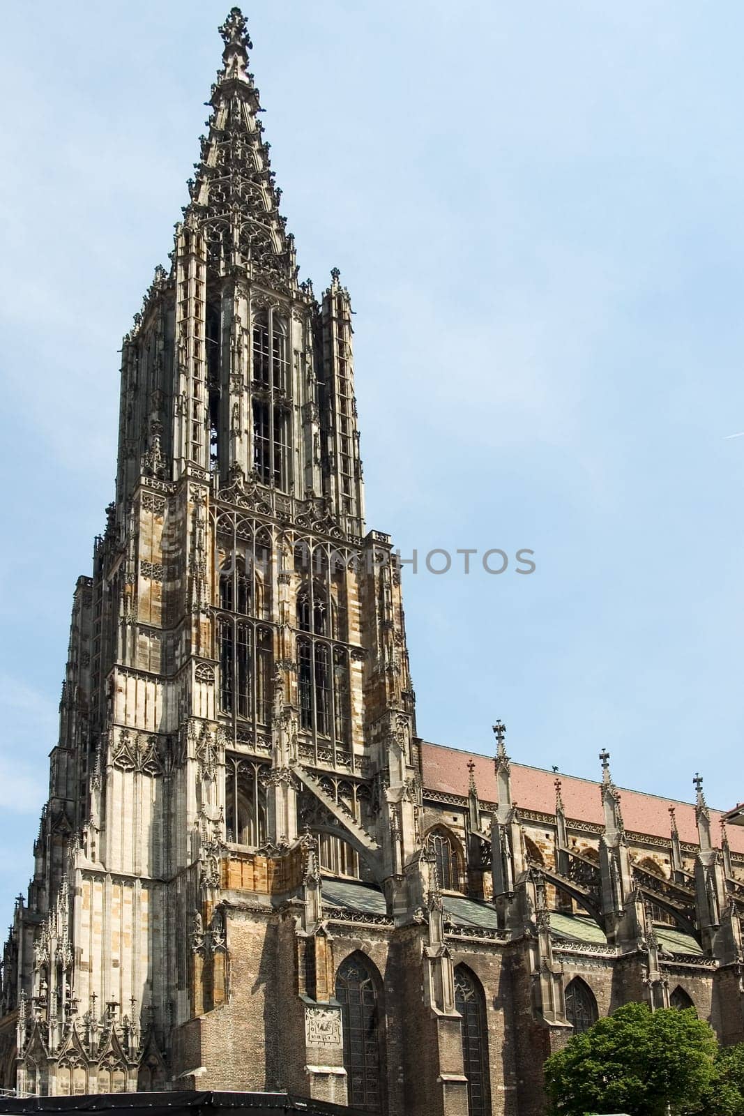 Ulmer Münster 01