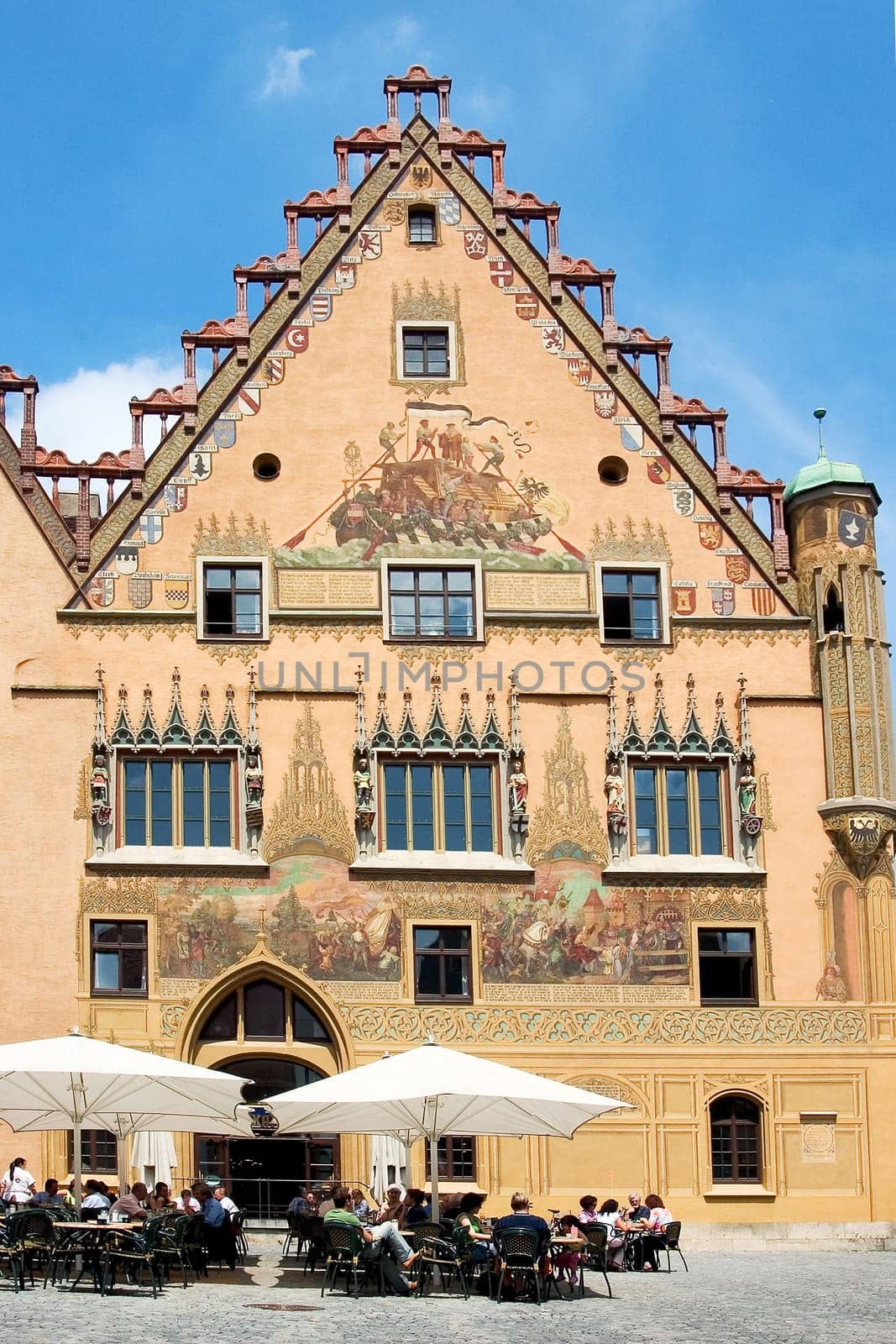 Rathaus Ulm 01