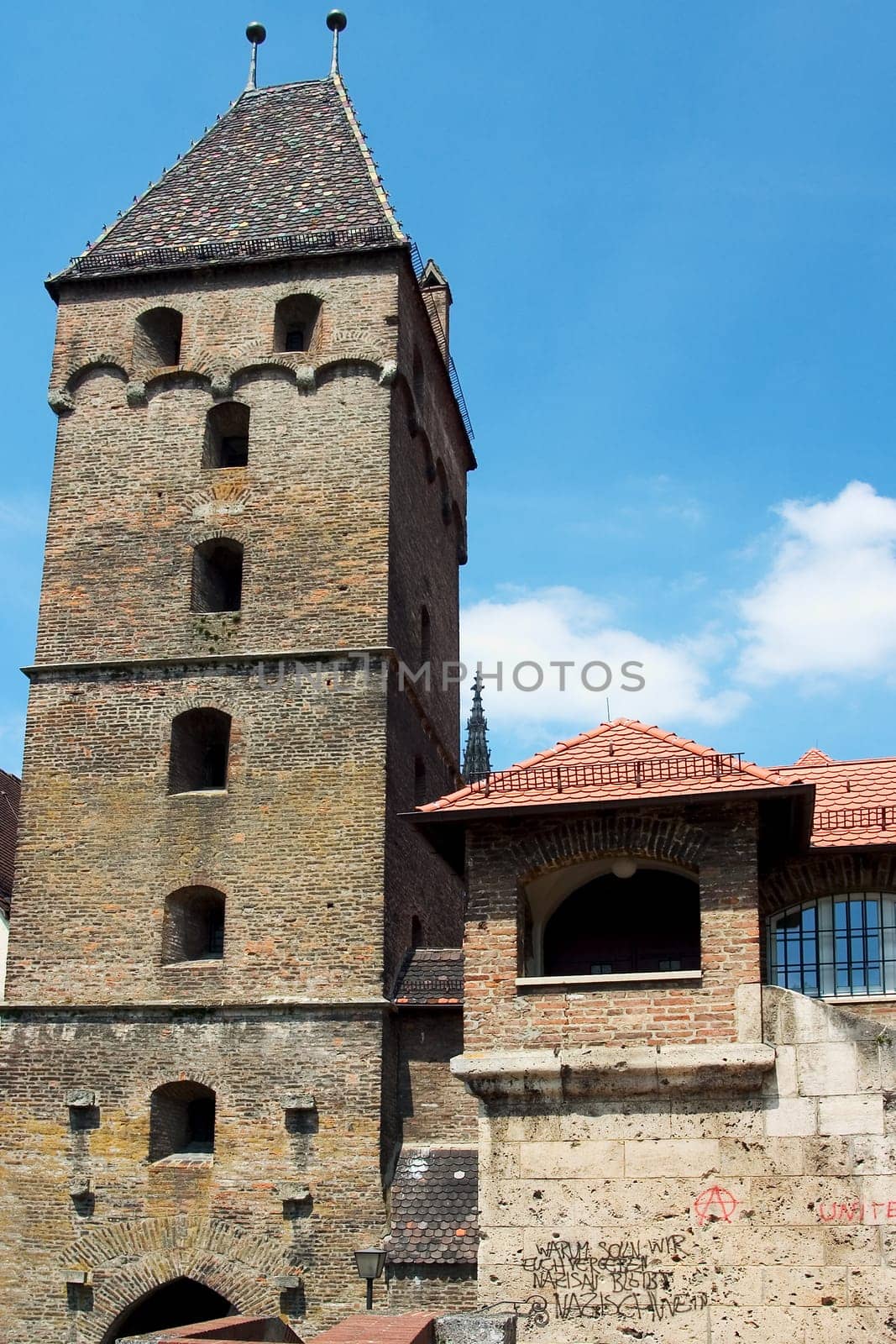 Leaning Tower