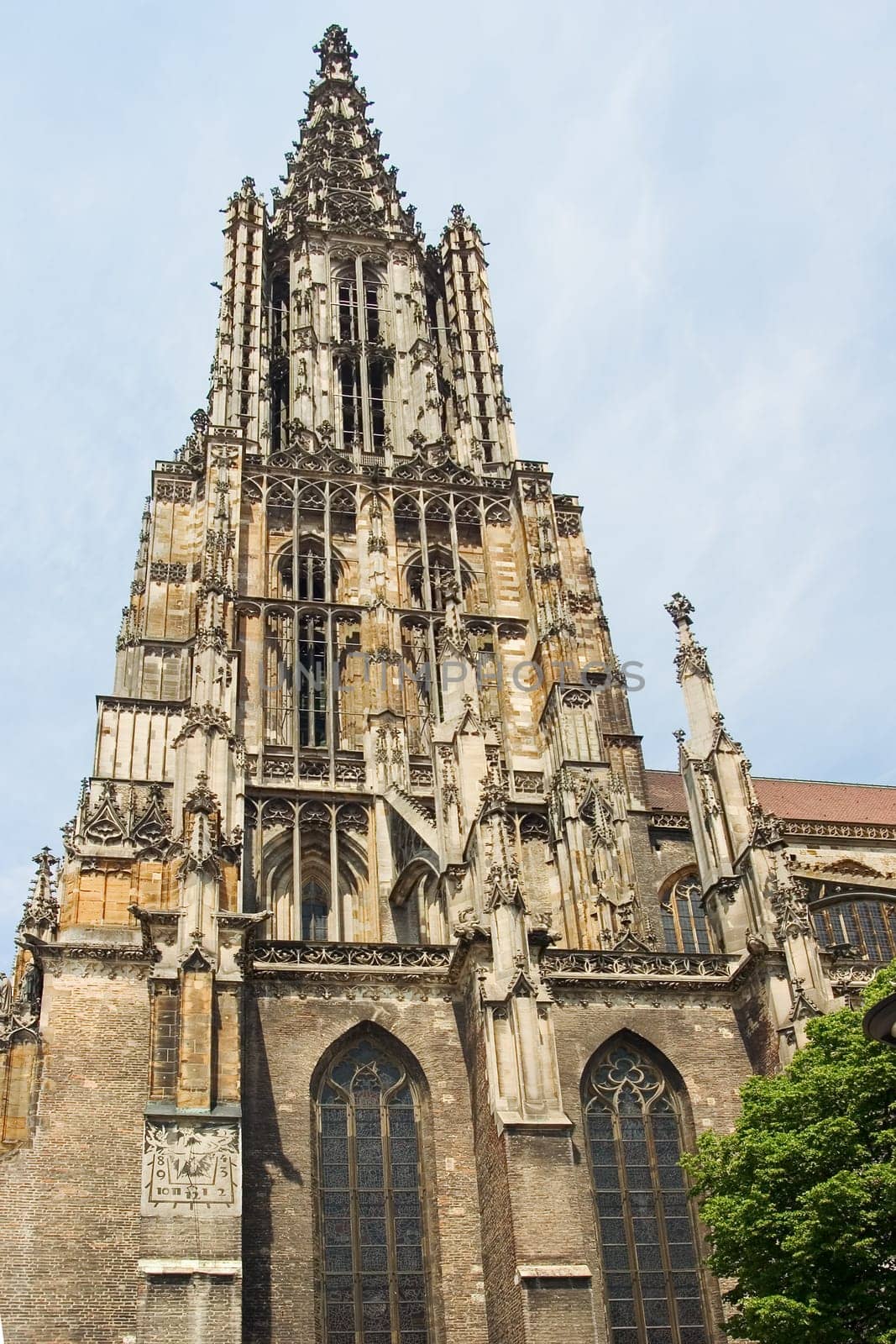 Ulmer Münster 03