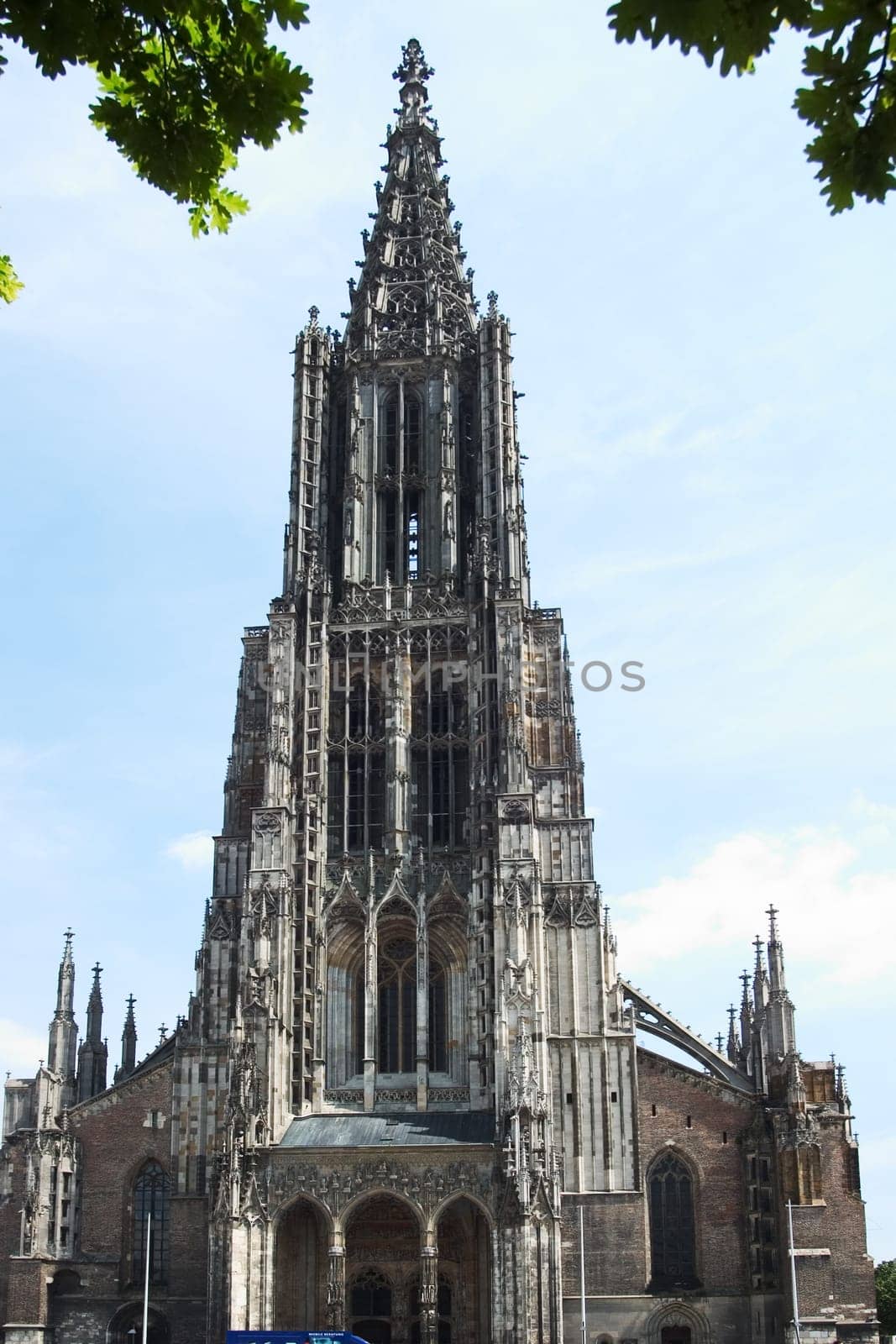 Ulmer Münster 04