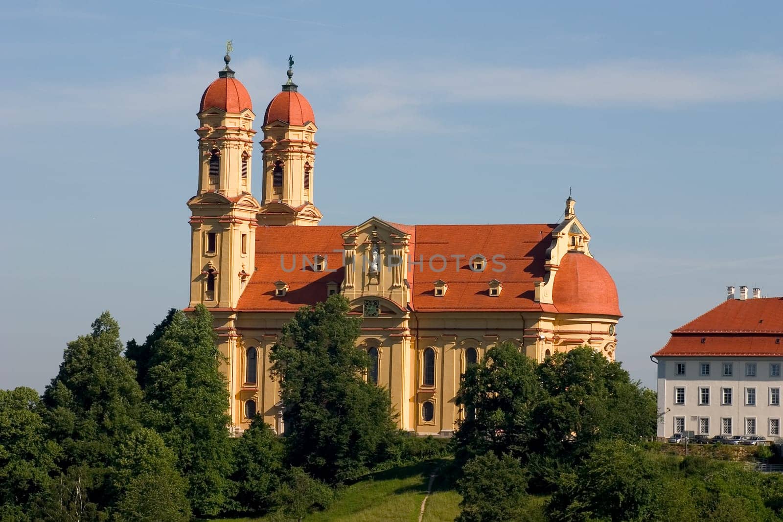 Schönenberg Monastery Church 07