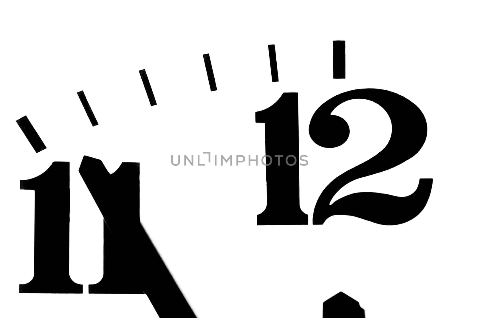 5 vor 12 I