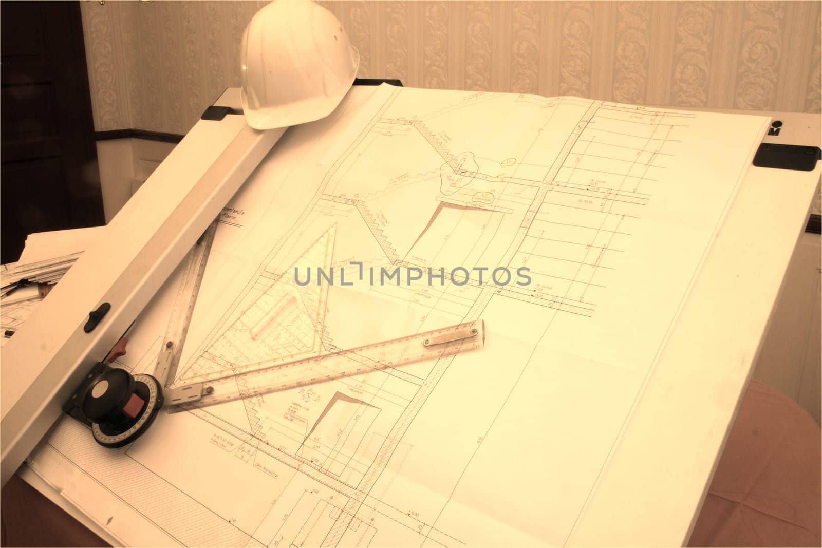 traditional architect