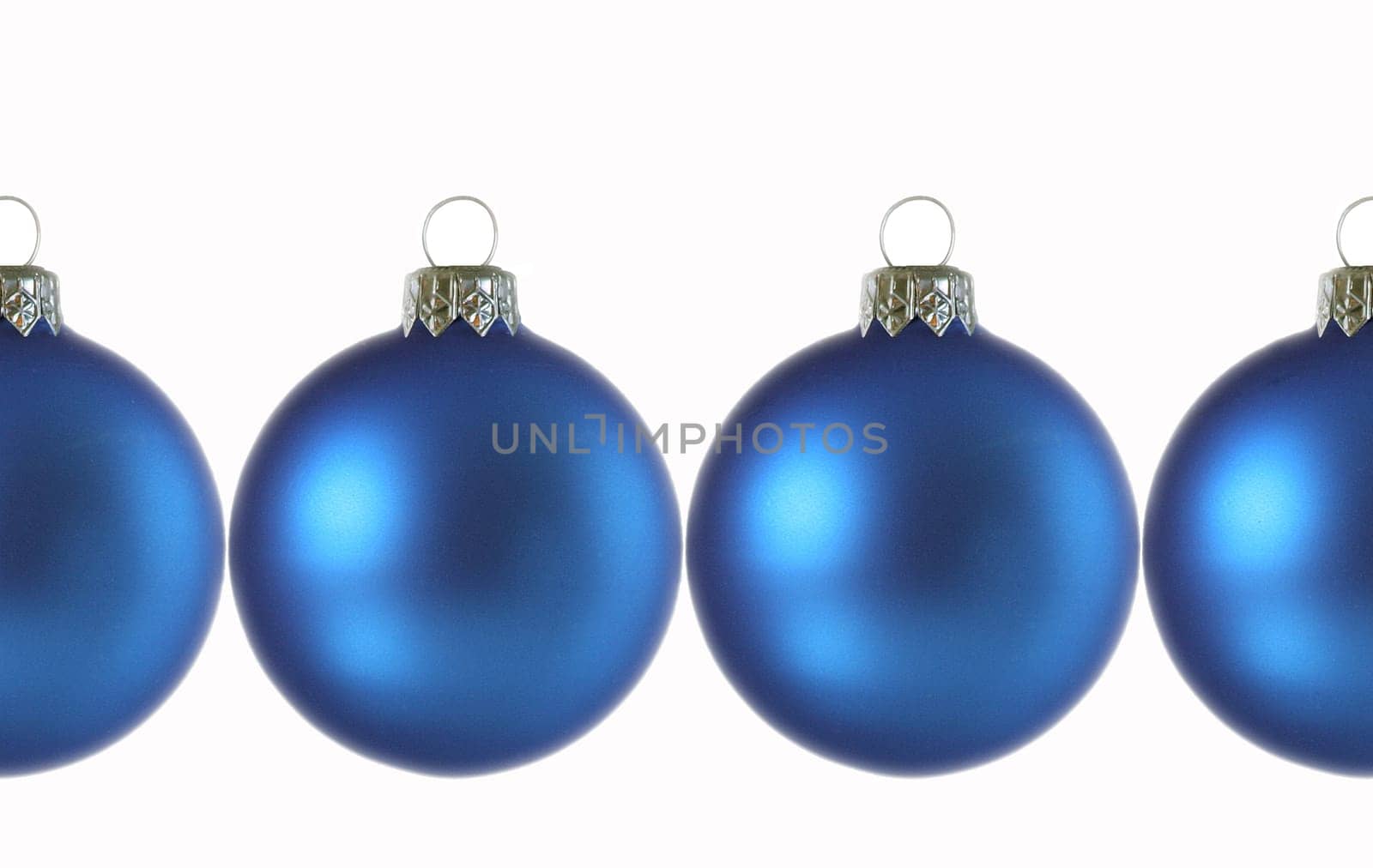 Christmas baubles