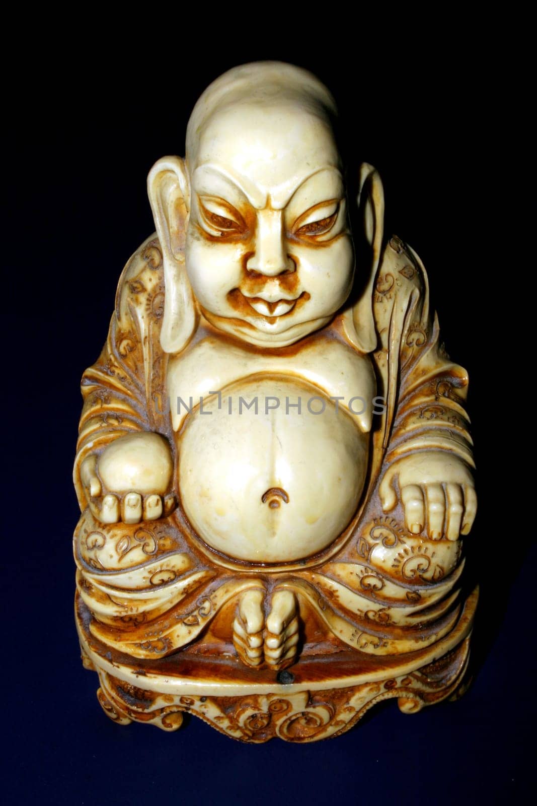 My own Buddha