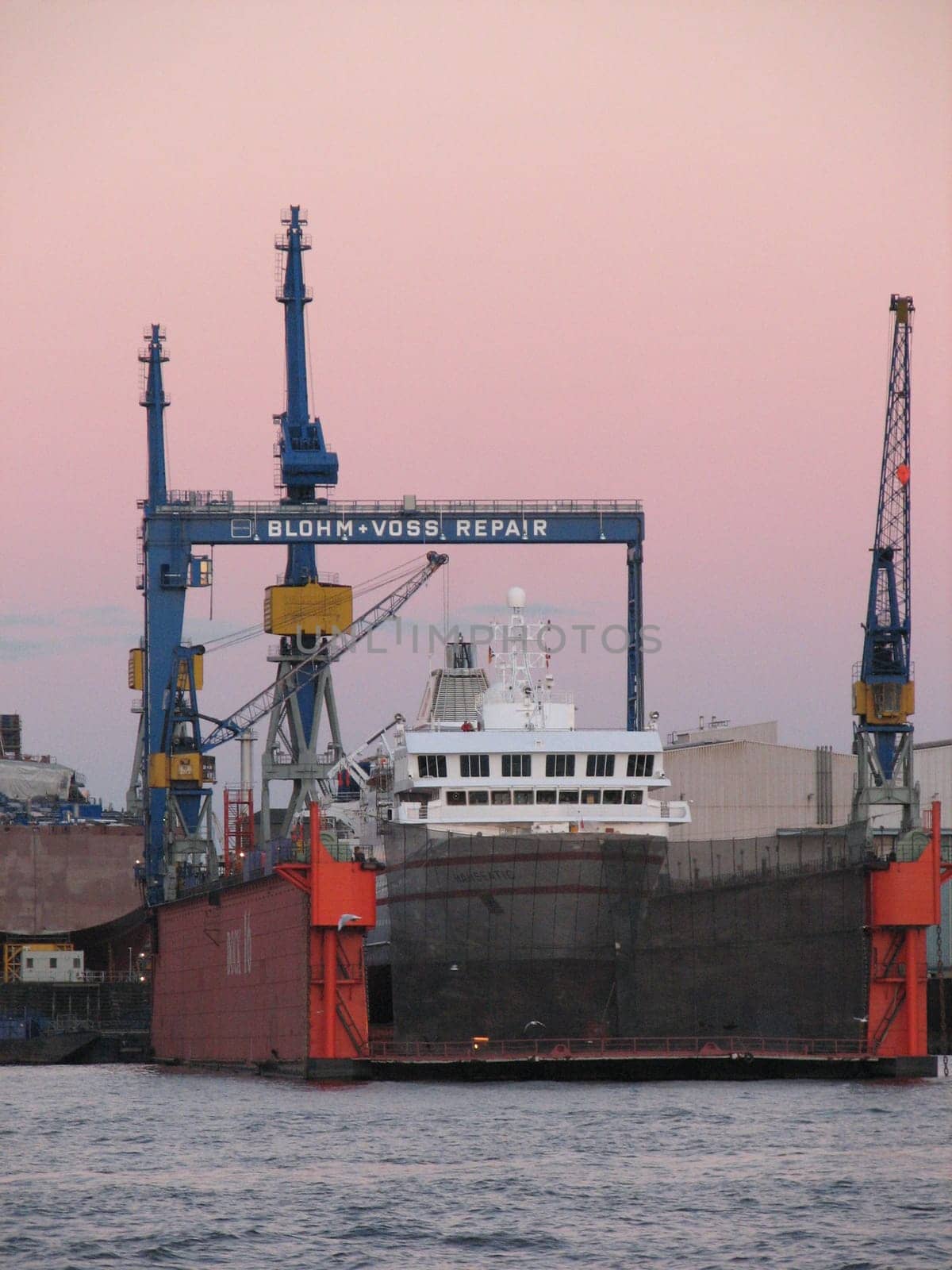 Dry Dock 2