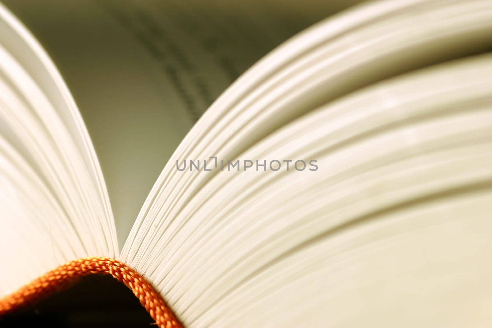 open book