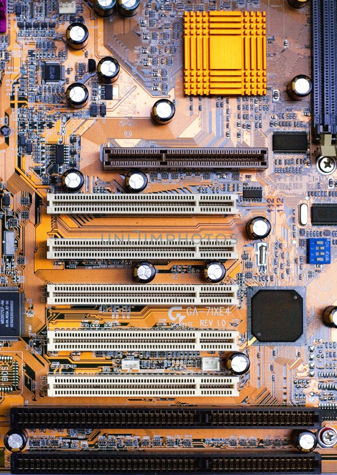 Motherboard I
