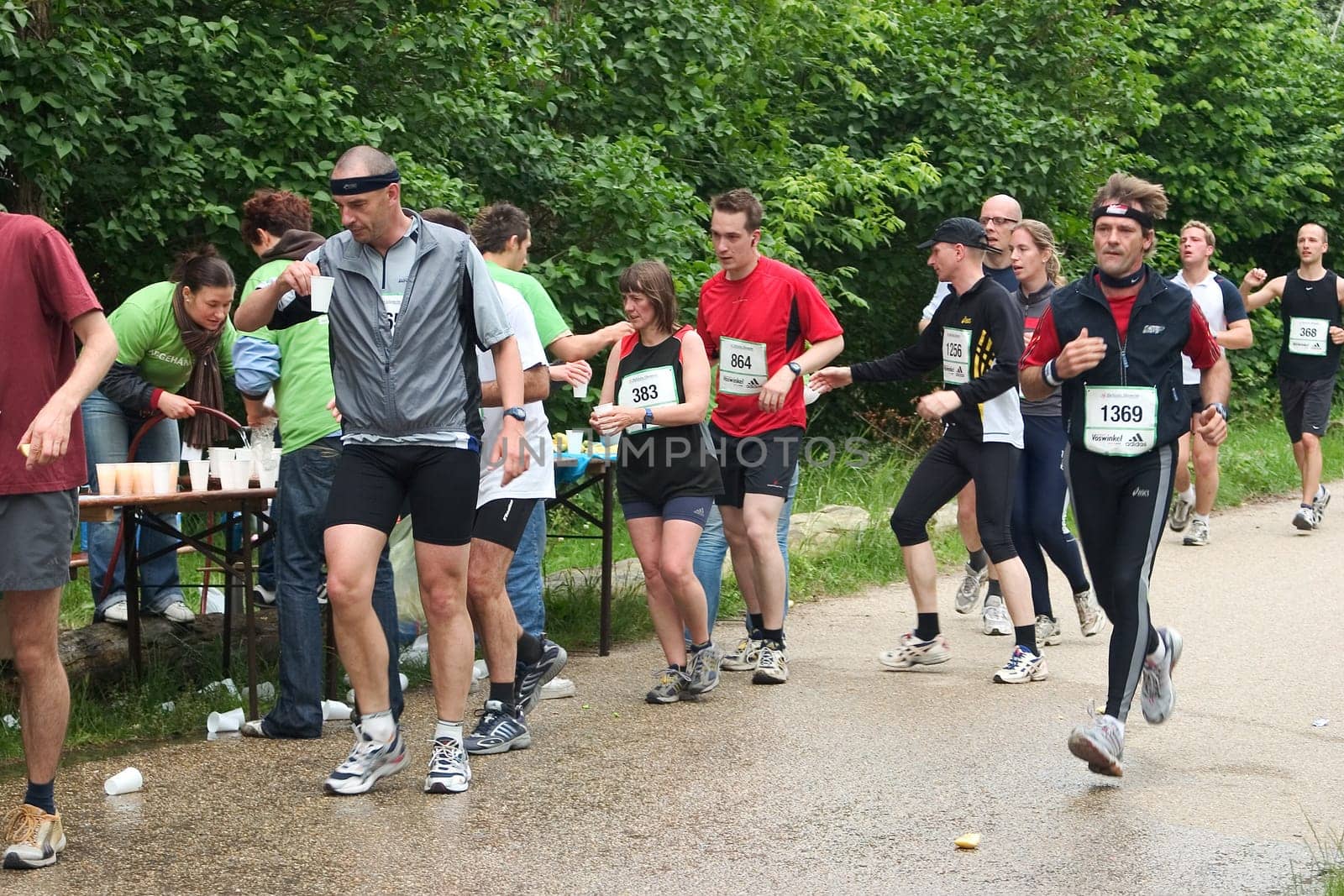 Marathon 08
