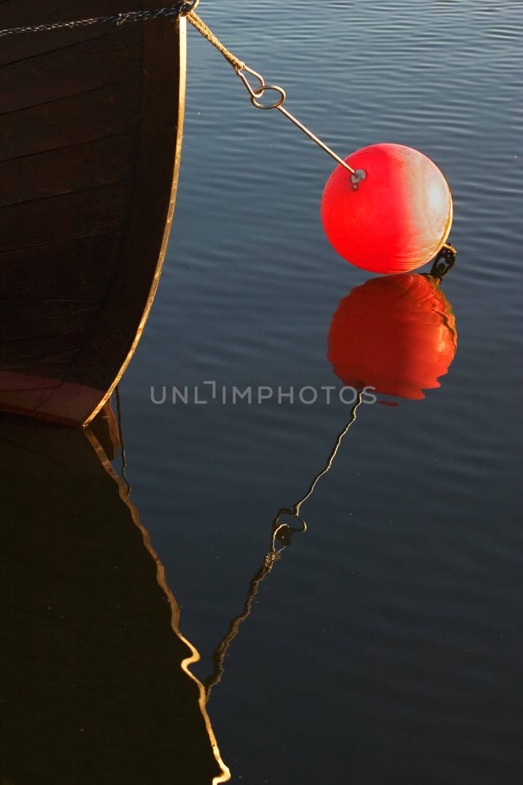 Boat mirroring