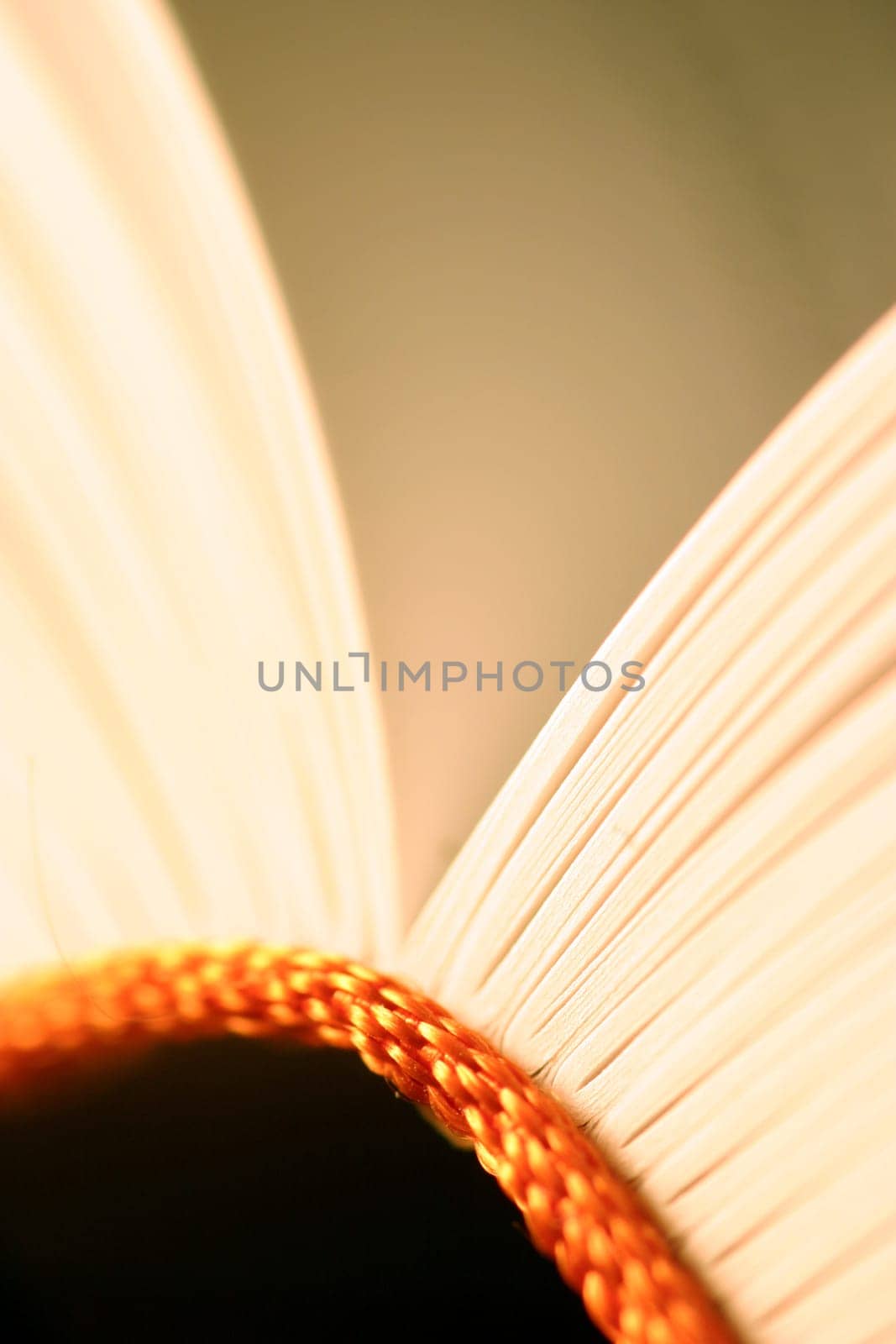 Open book