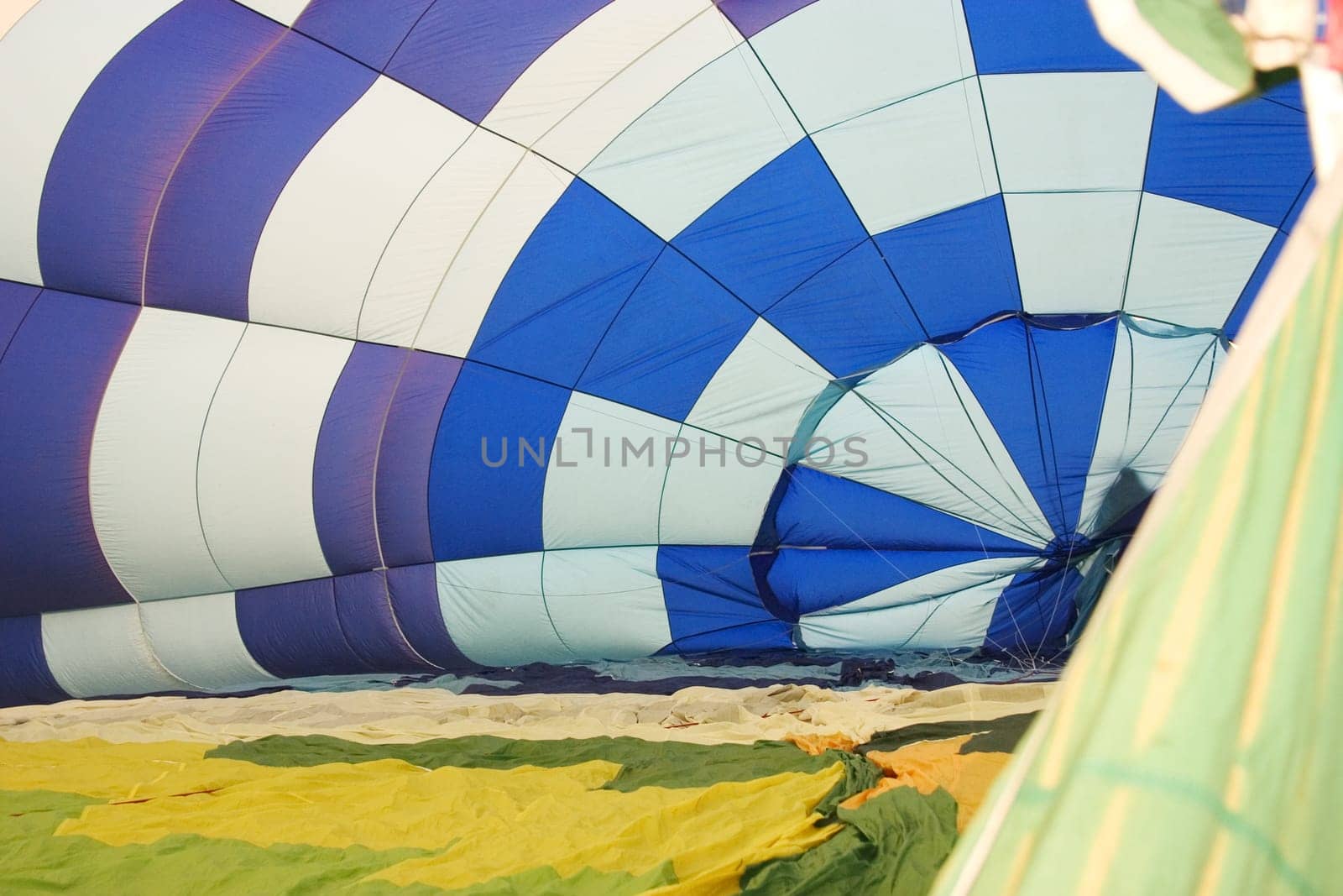 Hot Air Balloon 03