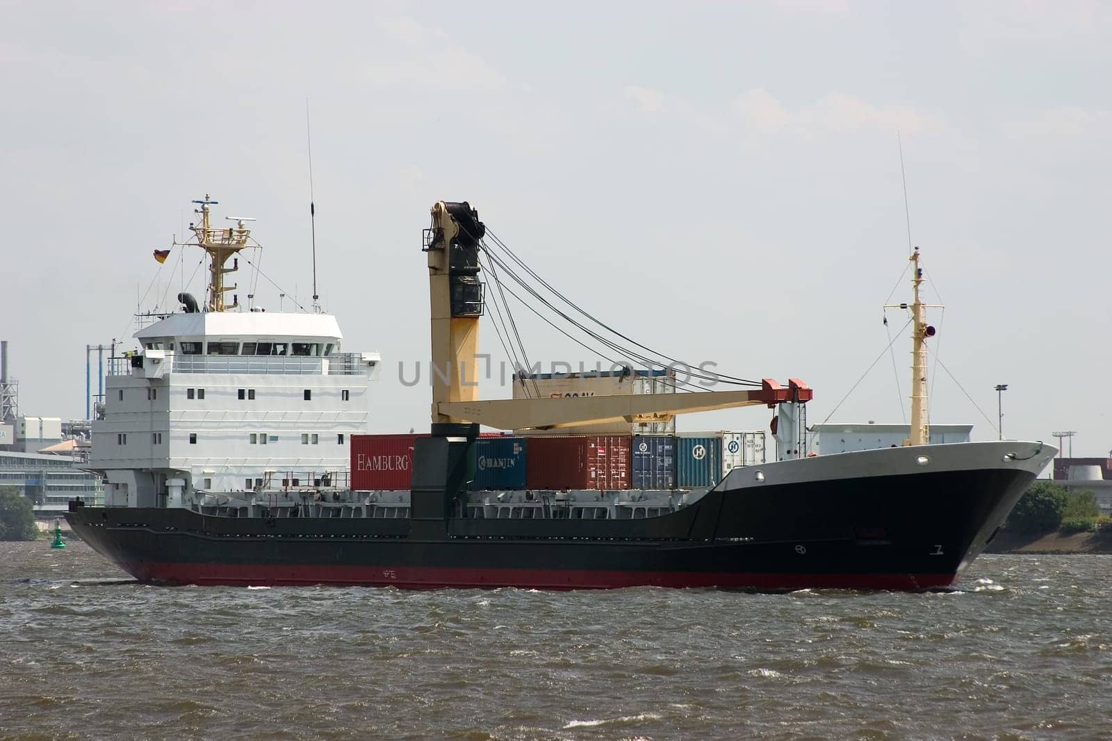 Freighter 01