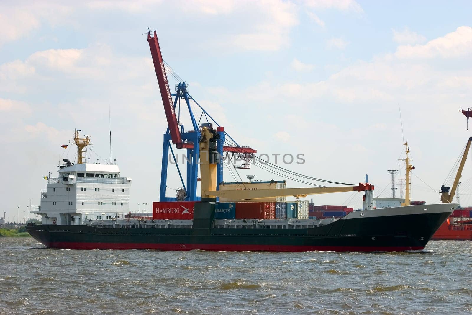 Freighter 04