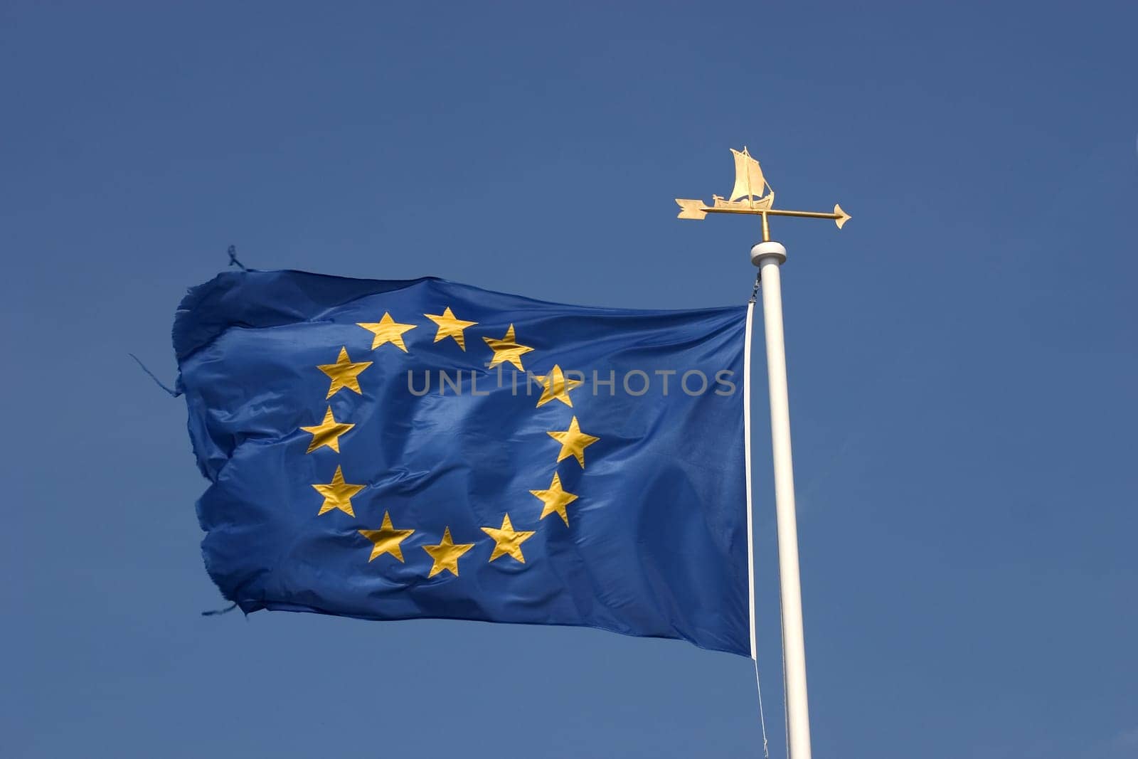 European flag