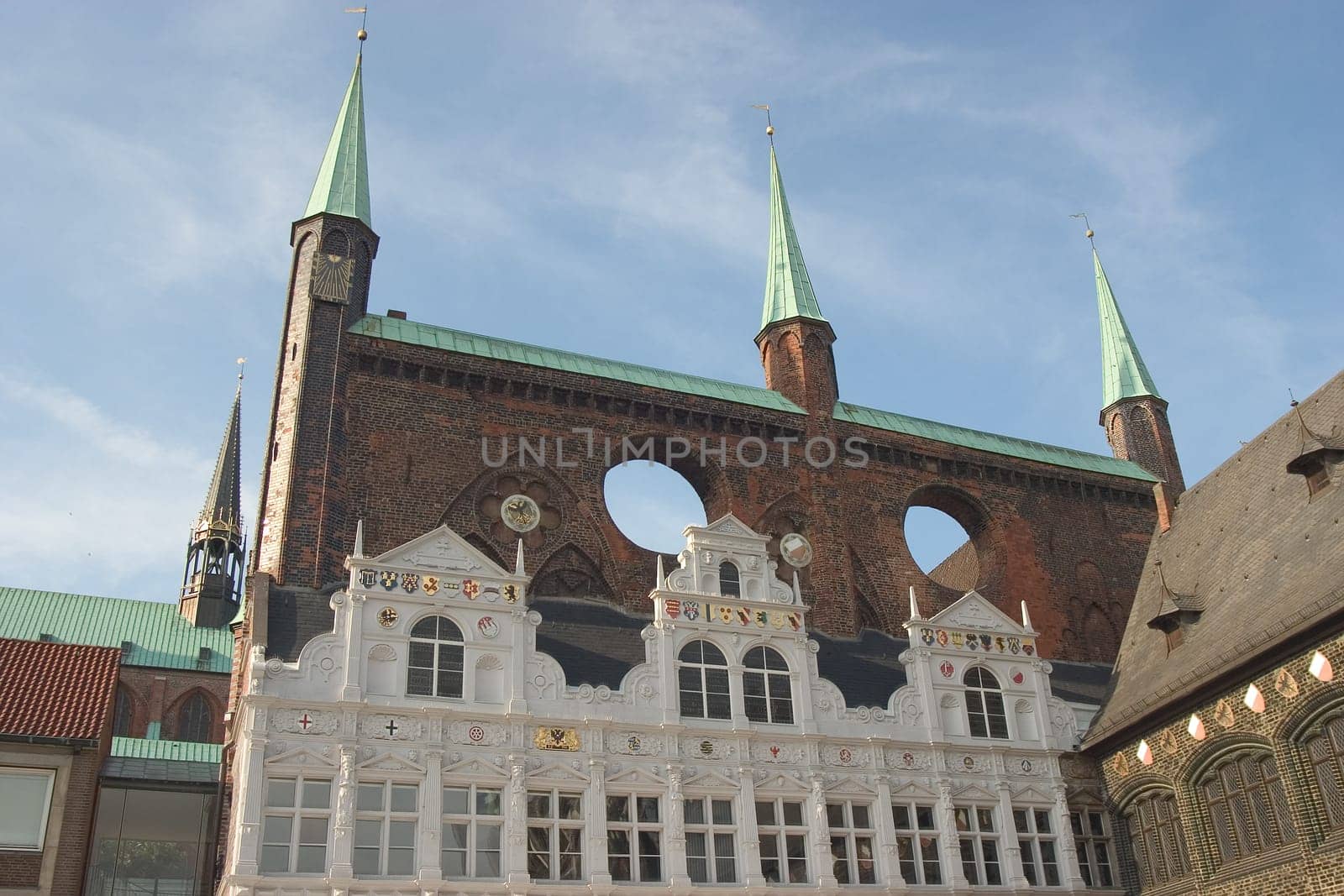 Lübeck Town Hall