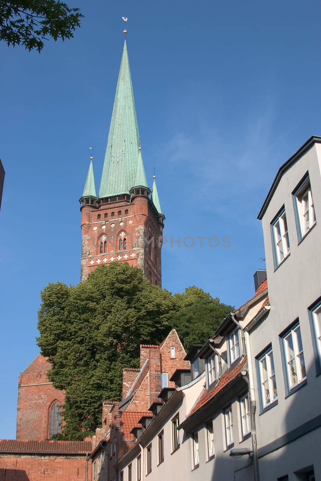 Church Lübeck