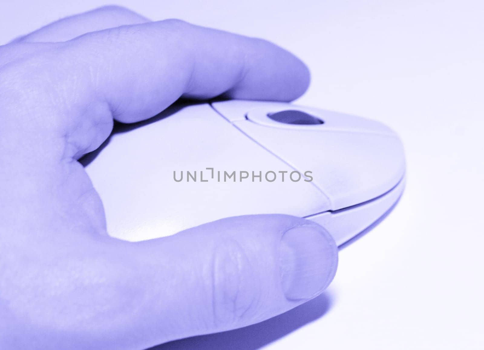 Computer mouse