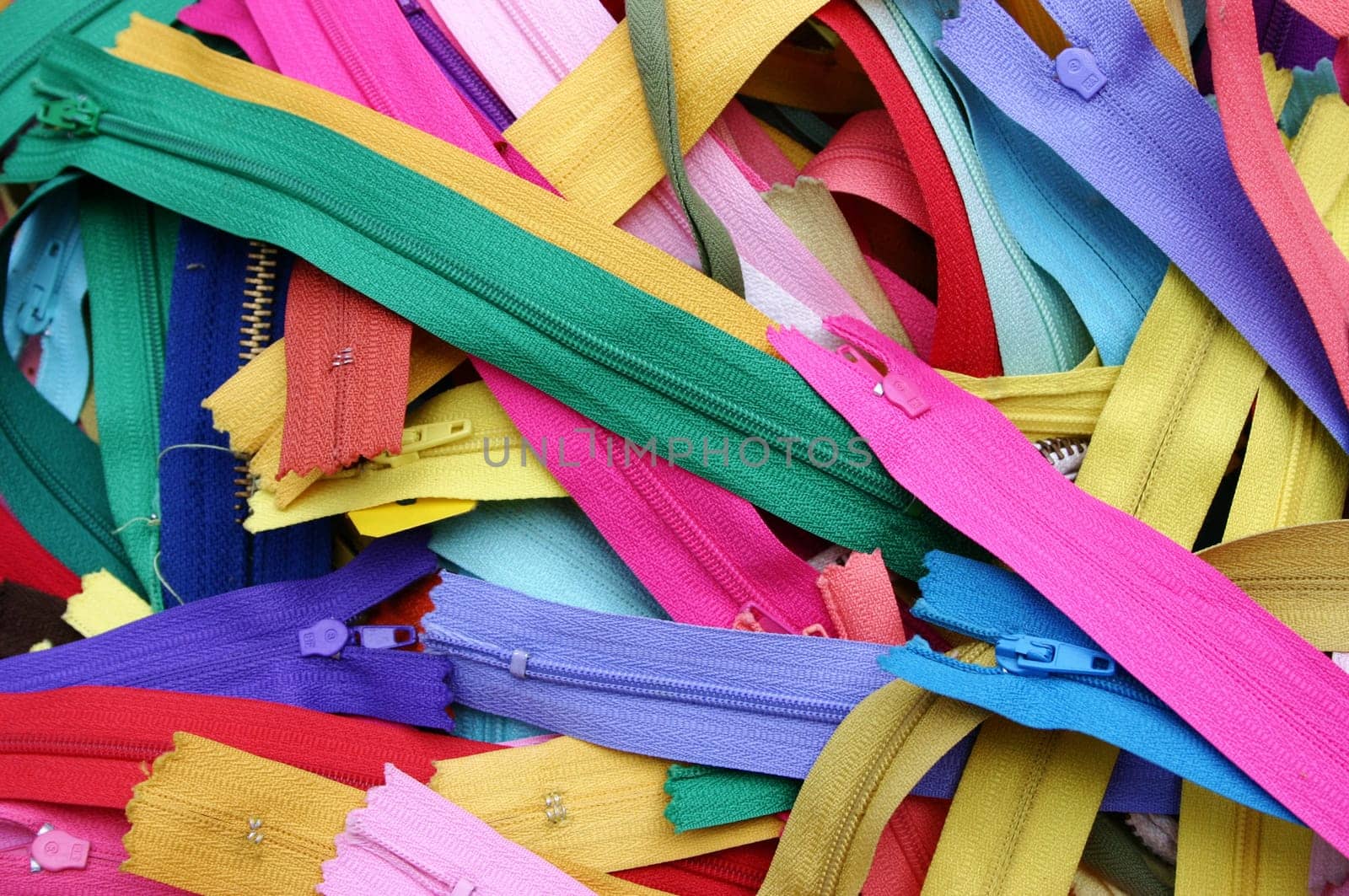Zippers