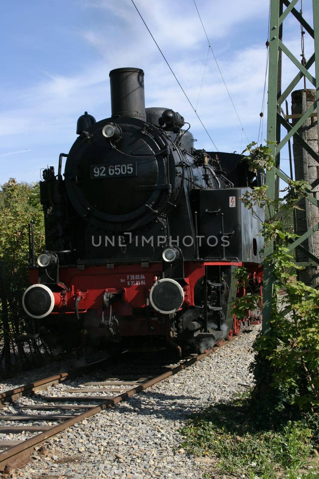Emil Mayrisch No. 3 of the Landeseisenbahn Lippe